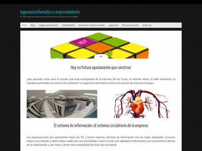 informaticaemprendimiento.org snapshot