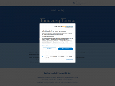 tandzorgtemse.be snapshot