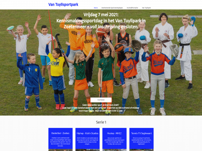 vantuyllsportpark.nl snapshot
