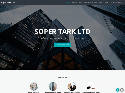 sopertarkltd.com snapshot