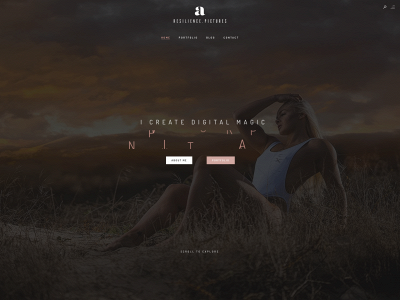 resilience-pictures.com snapshot