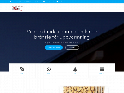 husvarme.se snapshot