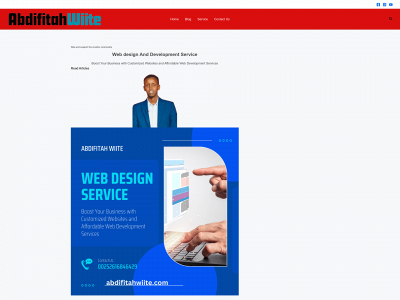 abdifitahwiite.com snapshot