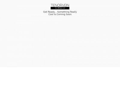 tenorvein.com snapshot