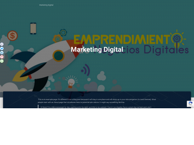 eprendemarketing.com snapshot