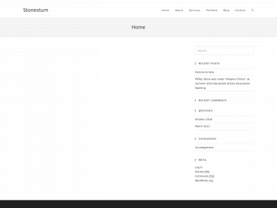 stonesturn.com snapshot