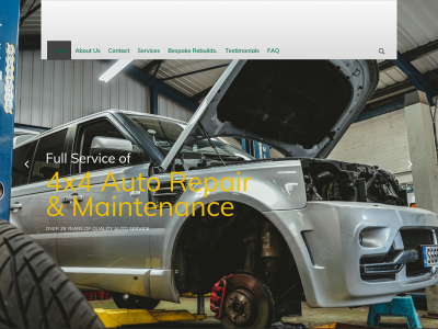 rkautomotive.co.uk snapshot