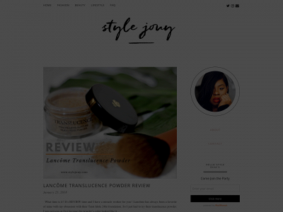 stylejouy.com snapshot