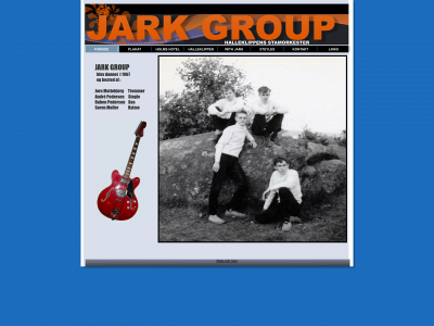 jarkgroup.dk snapshot