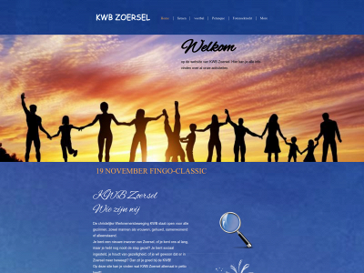 kwbzoersel.be snapshot