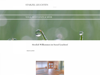 starzel-leuchten.de snapshot