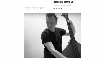 ekvall.es snapshot