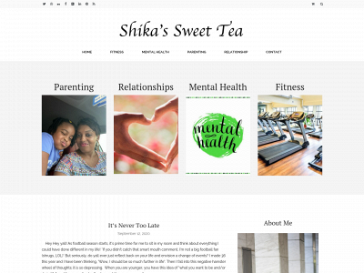 shikassweettea.com snapshot