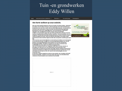 eddy-willen.be snapshot