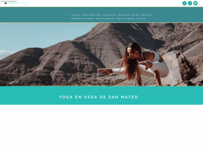 www.yogasoulessence.es snapshot