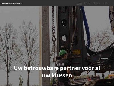 svg-dienstverlening.nl snapshot