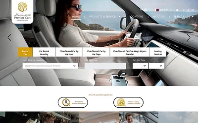 prestigecarsco.com snapshot