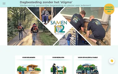 samen102.nl snapshot
