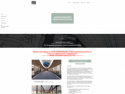 interieur-architect.nl snapshot
