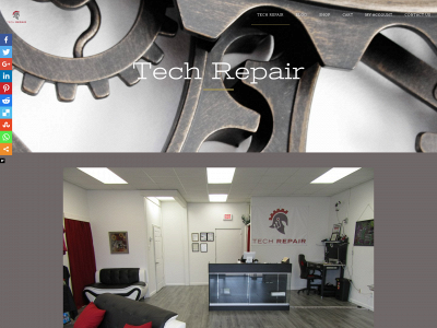 troytechrepair.com snapshot