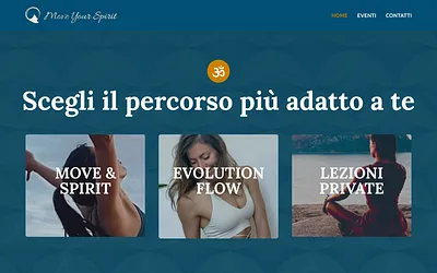 moveyourspirit.it snapshot