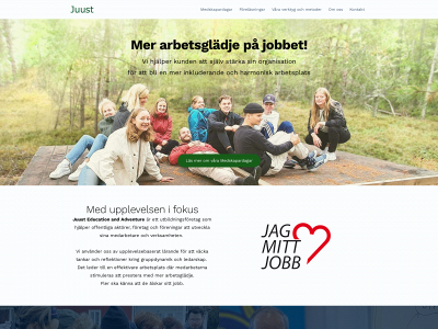 juust.se snapshot