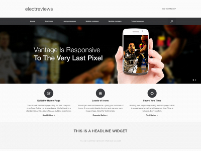 electreviews.com snapshot