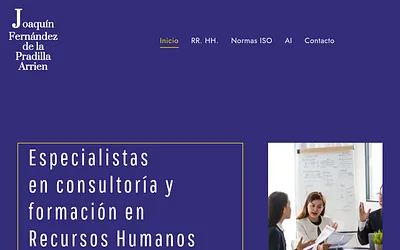 fernandezpradilla.com snapshot