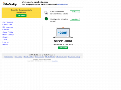 smokelip.com snapshot