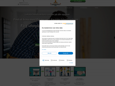 topbyggetilbud.dk snapshot