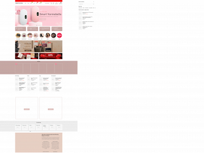 trendyglobal.no snapshot