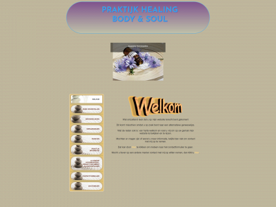 praktijkhealingbodyensoul.nl snapshot
