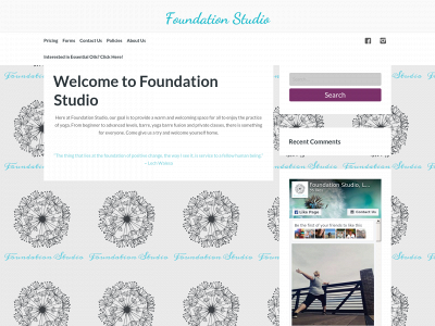 foundationstudioonline.com snapshot