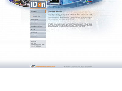idon.lt snapshot