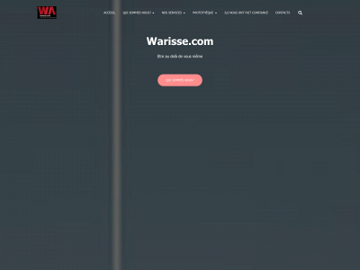 warisse.com snapshot