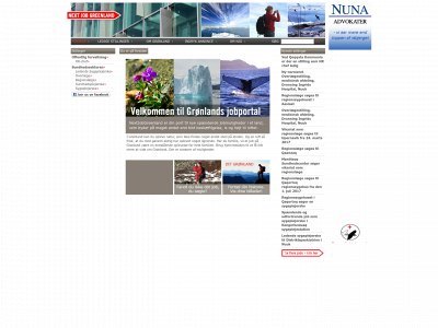 nextstopgreenland.com snapshot