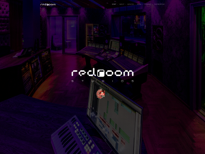 redroomstudios.se snapshot