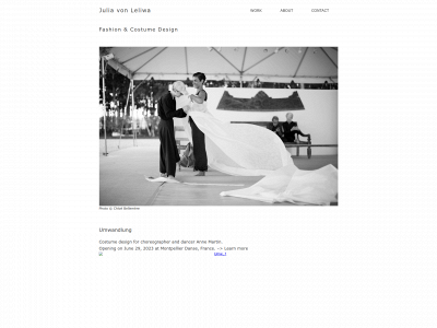 juliavonleliwa.de snapshot