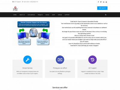 crpct.com snapshot