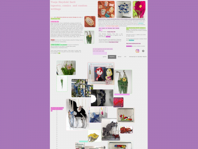 tonjesorli.com snapshot