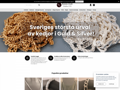 kominguld.se snapshot