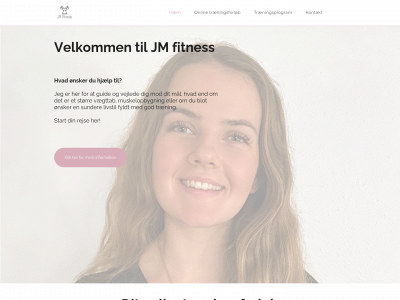 jmfitness.dk snapshot