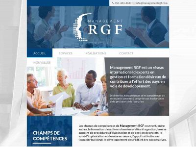 managementrgf.com snapshot