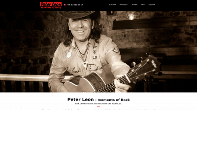 peterleon.de snapshot