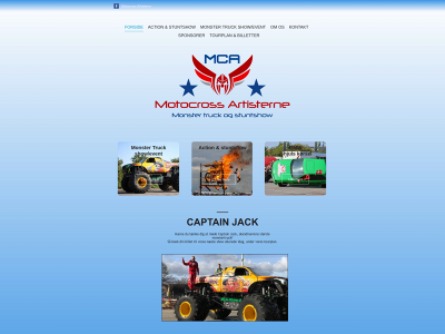 mca-show.dk snapshot