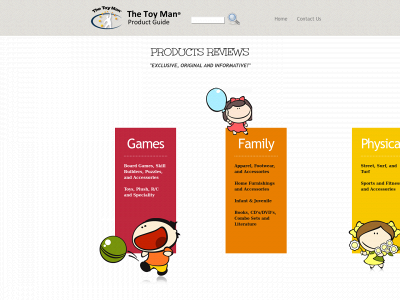www.toymanglobal.com snapshot