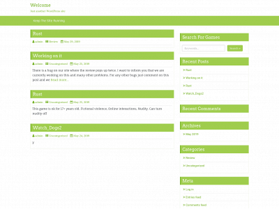 thatonereviewsite.com snapshot