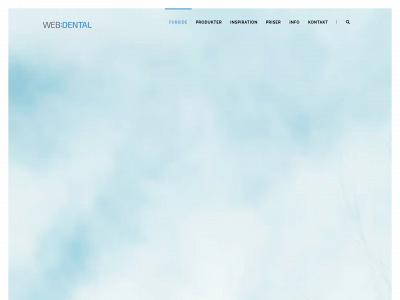 webdental.dk snapshot