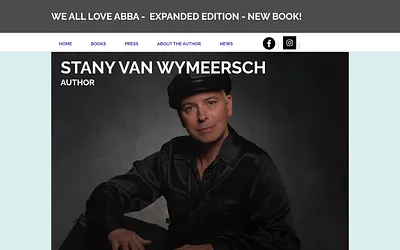 stanyvanwymeersch.com snapshot