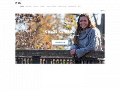 chloekeating.weebly.com snapshot